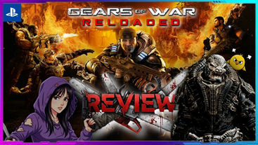 Gears Of War Reloaded | REVIEW | PS5