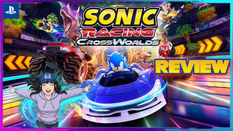 Sonic Racing: CrossWorlds | REVIEW | PC/STEAM