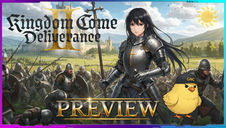Kingdom Come: Deliverance 2 | PREVIEW | PS5