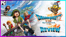Dragon Quest VII Reimagined | REVIEW | PC/STEAM
