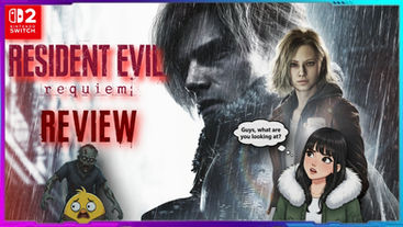 Resident Evil Requiem | REVIEW | Nintendo Switch 2
