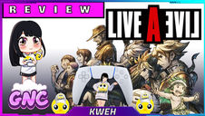 LIVE A LIVE REVIEW (PS5)