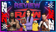 WWE 2K25 | REVIEW | PS5