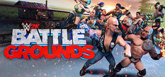 WWE 2K Battlegrounds Review(PS4)