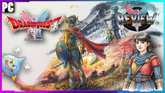 Dragon Quest I & 2 HD-2D Remake | REVIEW | PC/STEAM