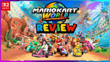 MARIO KART WORLD | REVIEW | NINTENDO SWITCH 2