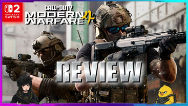 Call Of Duty: Modern Warfare 4 | REVIEW | Nintendo Switch 2