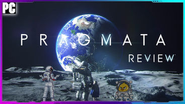 PRAGMATA | REVIEW | PC/STEAM