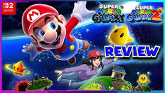 Super Mario Galaxy + Super Mario Galaxy 2 + 40th Anniversary | REVIEW | NINTENDO SWITCH 2