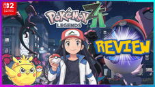 Pokemon Legends Z-A | REVIEW | Nintendo Switch 2