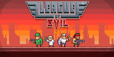 League Of Evil and Squareboy vs Bullies Arena Edition Reviews(Switch)
