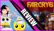 FAR CRY 6 REVIEW (PS5)