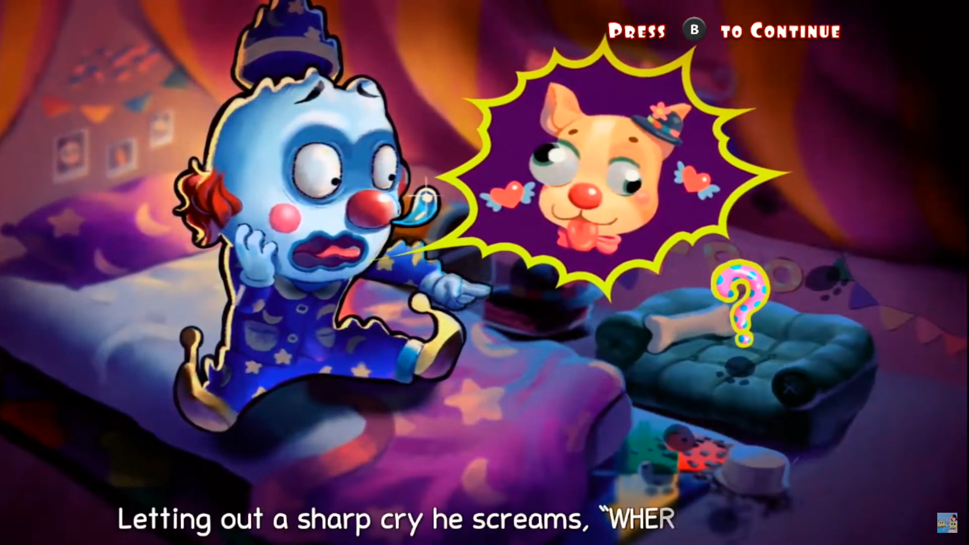 ayo the clown youtube