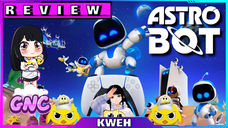 ASTRO BOT | REVIEW | PS5