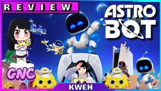 ASTRO BOT | REVIEW | PS5