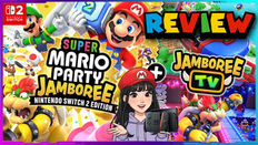 Super Mario Party Jamboree + Jamboree TV | REVIEW | NINTENDO SWITCH 2