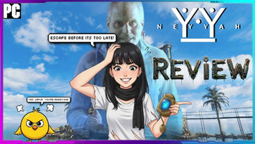 NEYYAH | REVIEW | PC/STEAM