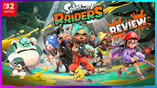 Spatoon Raiders | Nintendo Switch 2 | REVIEW