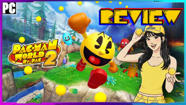 Pac-Man World 2 Re-Pac | REVIEW | PC/STEAM