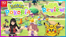 Pokemon Pokopia | REVIEW | Nintendo Switch 2