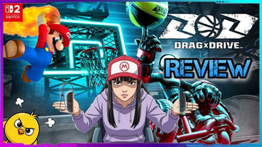 Drag x Drive | REVIEW | NINTENDO SWITCH 2