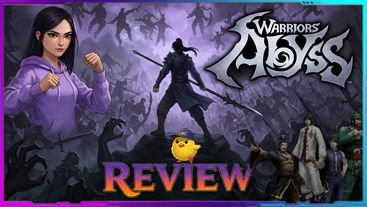 Warriors: Abyss | REVIEW | PC
