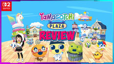 Tamagotchi Plaza | REVIEW | NINTENDO SWITCH 2
