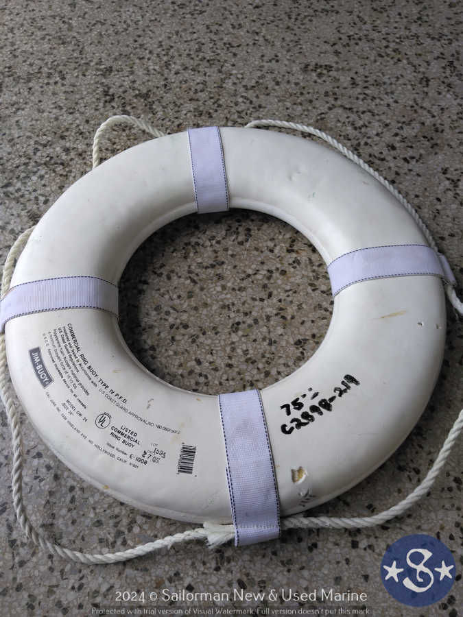 24" Life Ring
