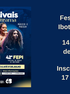 Inscrições abertas para os Festivais de Ibotirama/BA