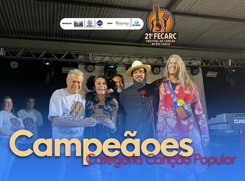 Melhor do público: "Nós nus" - Nós Nus- Belo Horizonte-MG