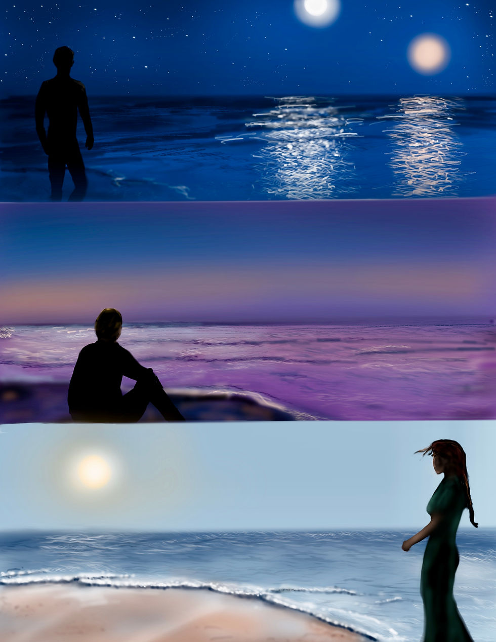 The Prince and the Gardeners