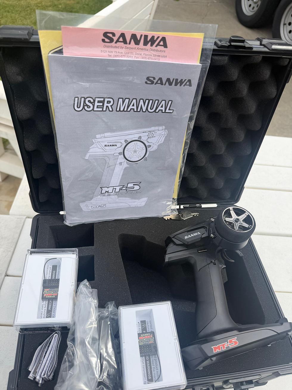 Thumbnail: Another Used MT5 Package