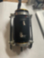Thumbnail: Quick Change FE Mount for 40 MM Brushless Motor