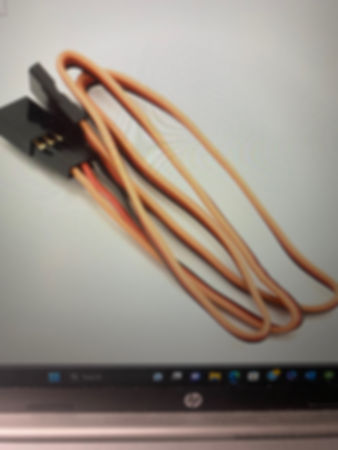 20” Servo Extension
