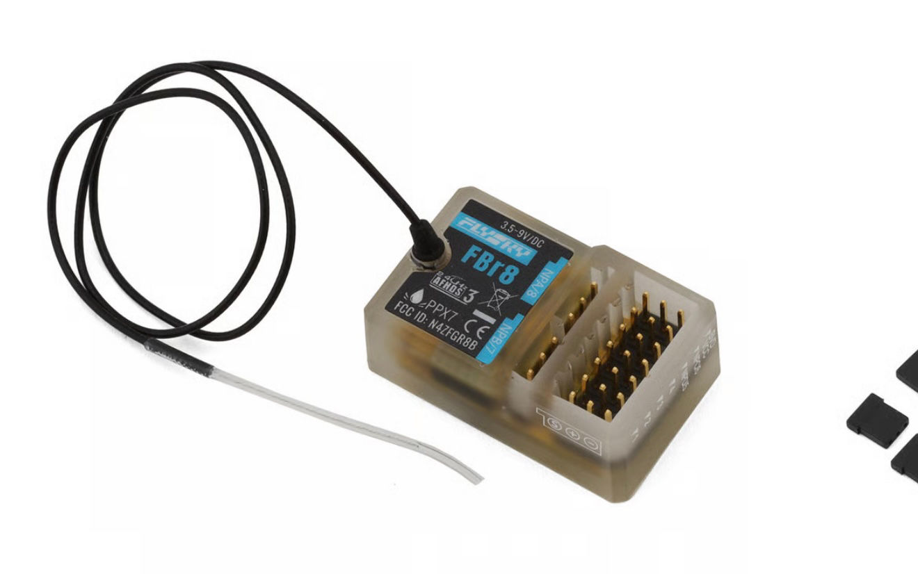 Flysky 8 Channel, Long Antenna Receiver 