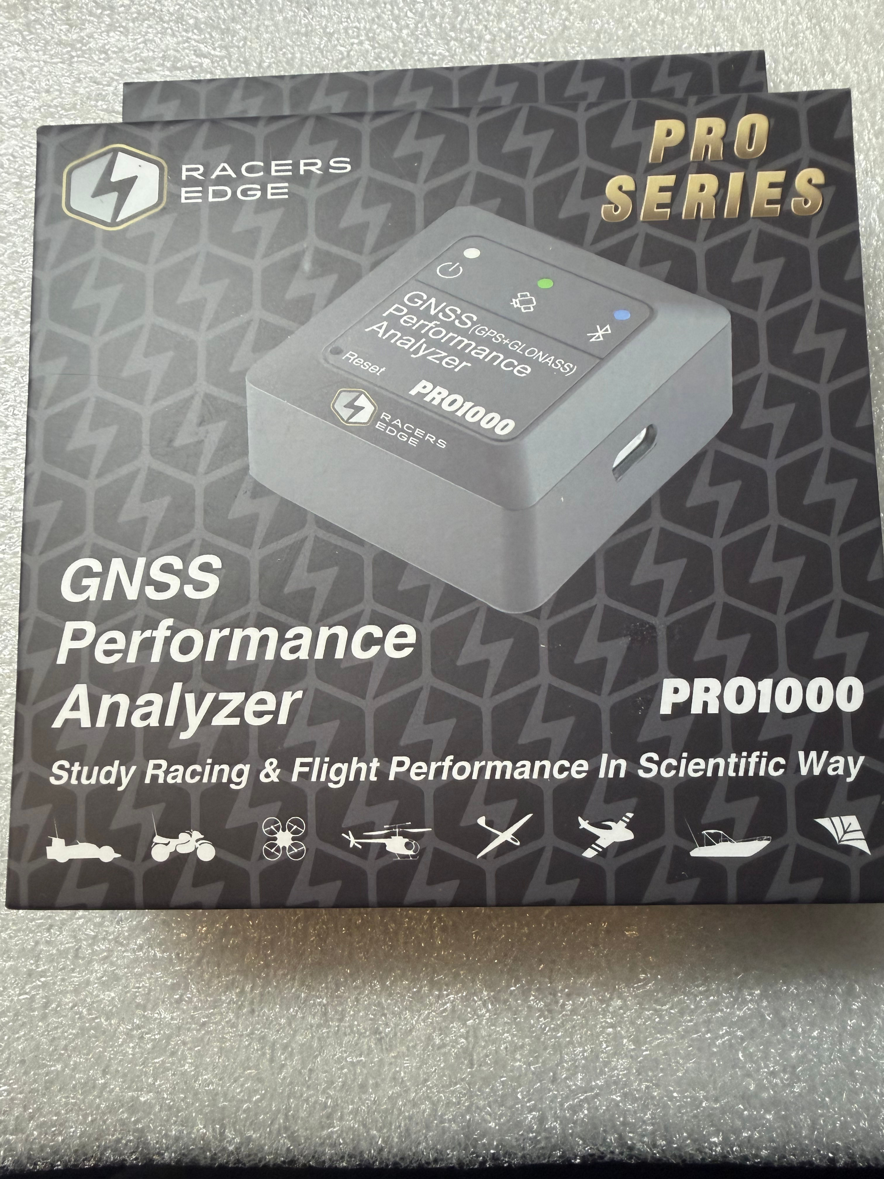 GPS GNSS Performance Analyzer