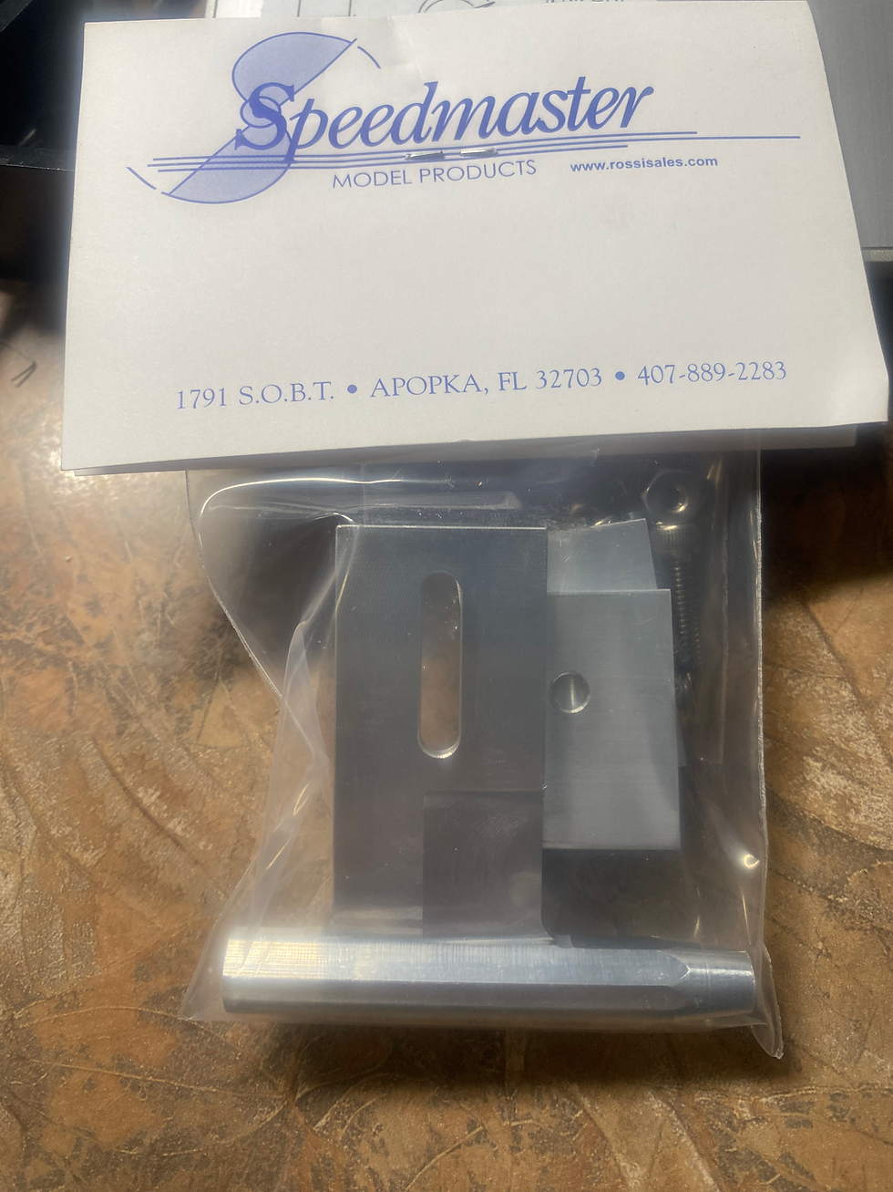 SPDS -005 SPT 20 3/16” Strut Assy