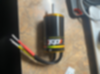 TP 3660 2000KV 1/10 Scale Motor