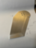 Turn Fin 1/8 Scale