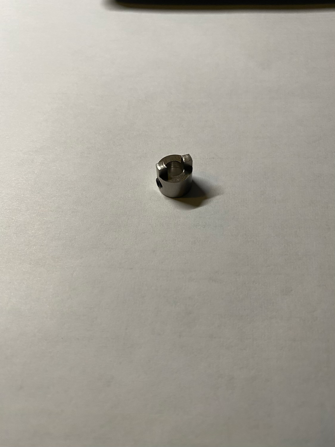 Drive Dog for 1/4 inch Stub Shaft