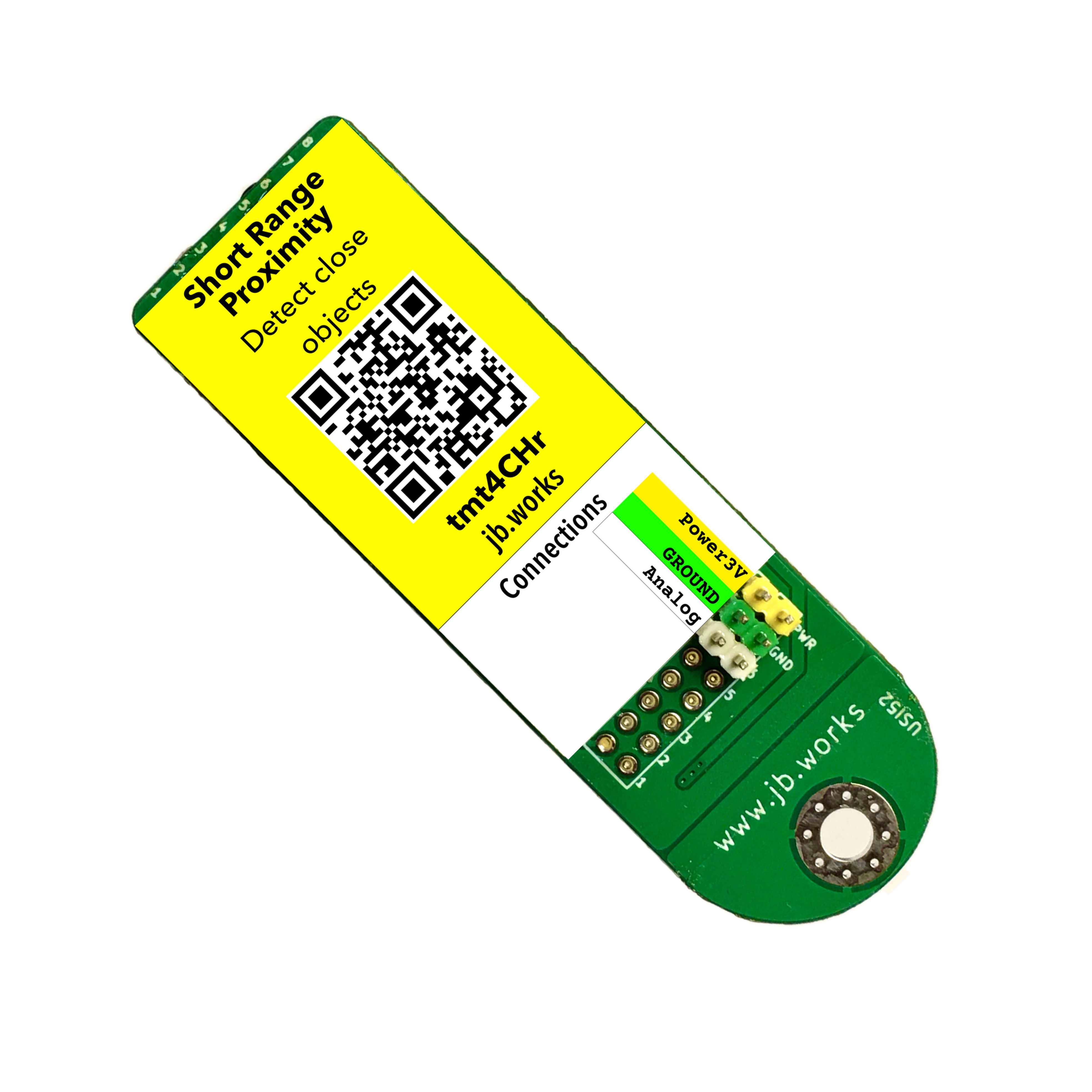 Short Range Proximity USI