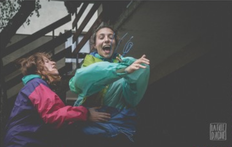 Spectacle : P.S : Dites-moi si vous êtes encore fâchés