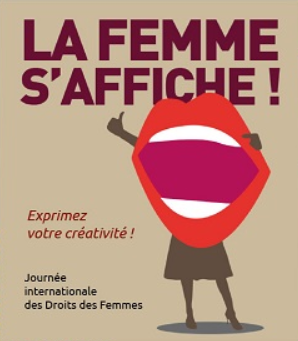 Exposition "affiches au féminin"