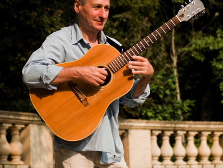 Bach to trad & co ordalie automnale : Denis (solo)