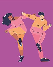 Nouvelle activité : zumba