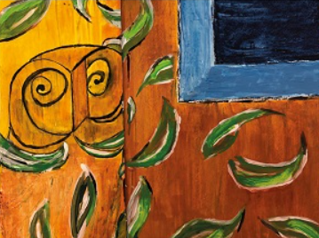 Exposition dessin-peinture
