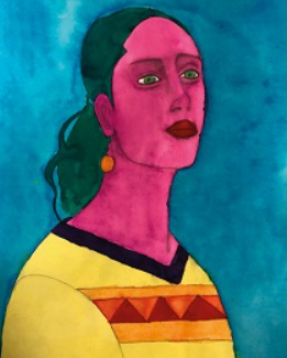 Exposition dessin et peinture enfants