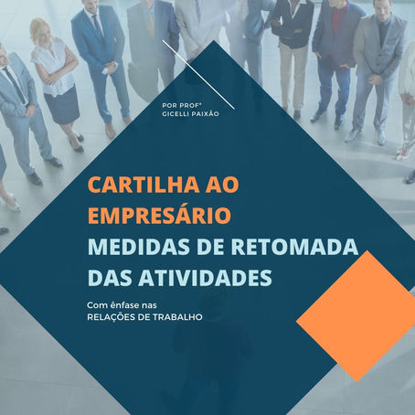 Obrigatoriedade do uso de máscaras - COVID19 - Lei 14.019, de 2 de julho de 2020