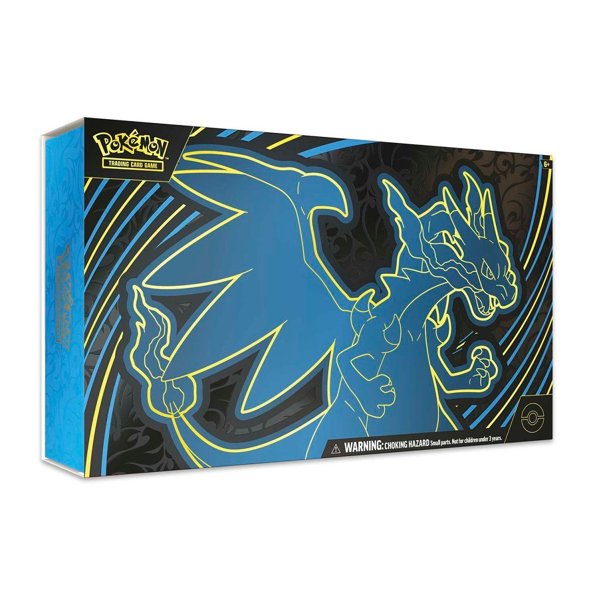 Mega Charizard UPC