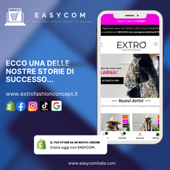 Extro Fashion Concept